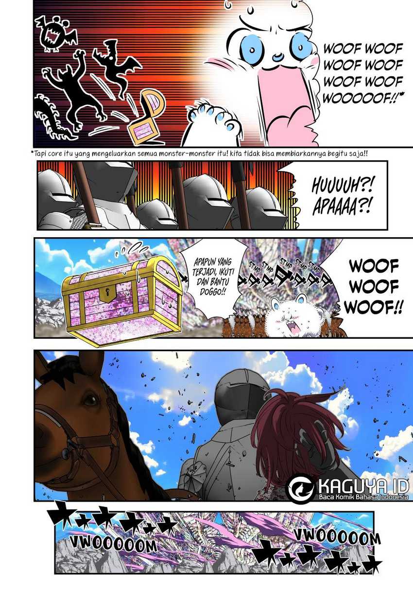 Tensei Shitara dai Nana Ouji dattanode, Kimamani Majutsu o Kiwamemasu Chapter 183 Gambar 7