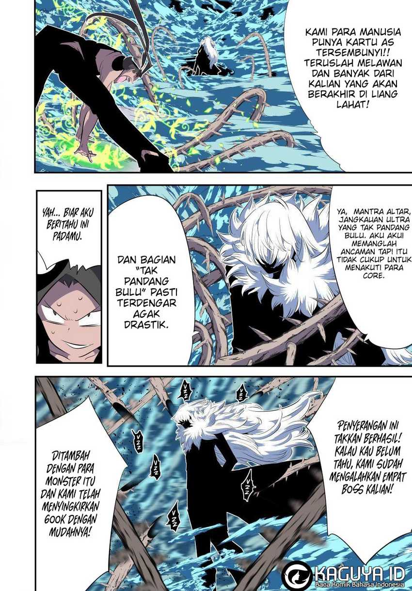 Tensei Shitara dai Nana Ouji dattanode, Kimamani Majutsu o Kiwamemasu Chapter 189 Gambar 18