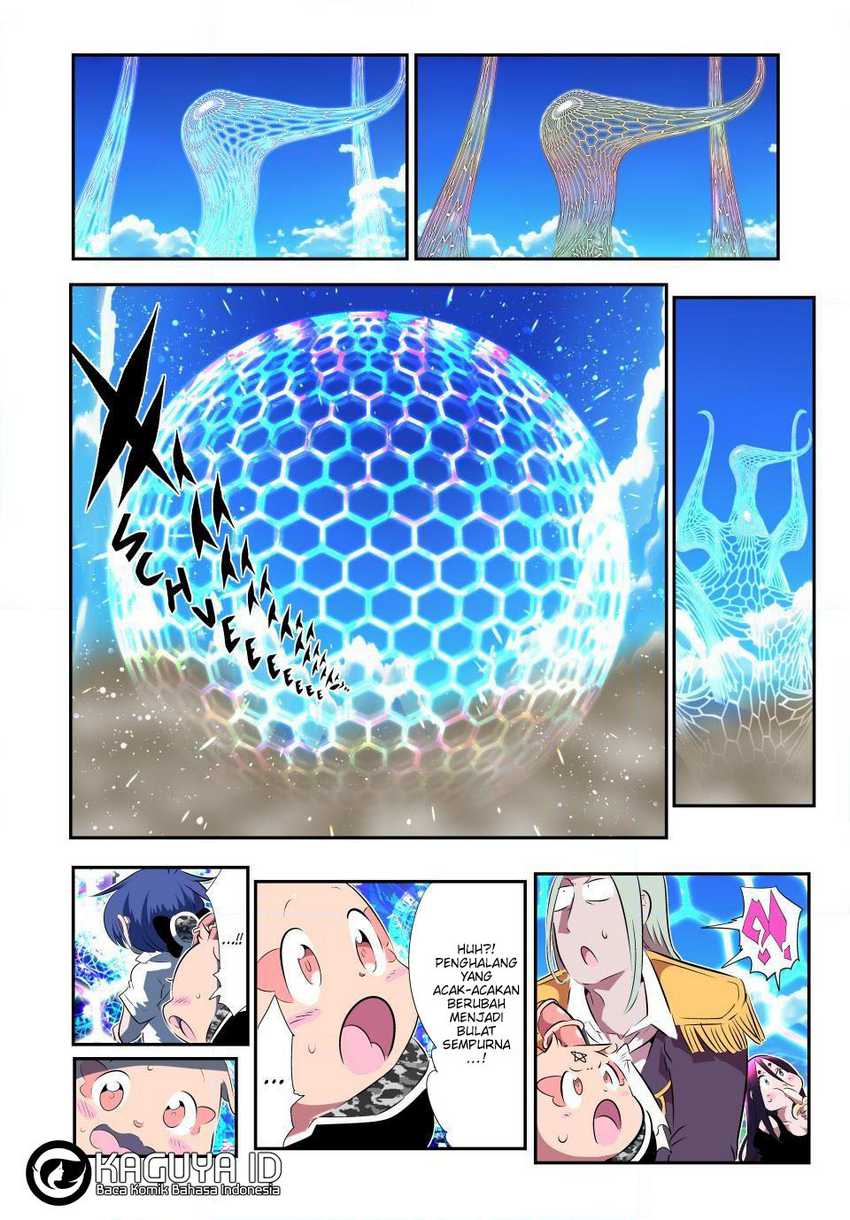 Tensei Shitara dai Nana Ouji dattanode, Kimamani Majutsu o Kiwamemasu Chapter 189 Gambar 23