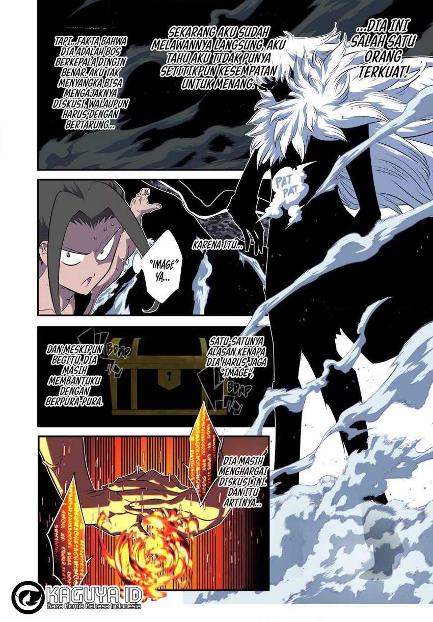 Tensei Shitara dai Nana Ouji dattanode, Kimamani Majutsu o Kiwamemasu Chapter 189 Gambar 8