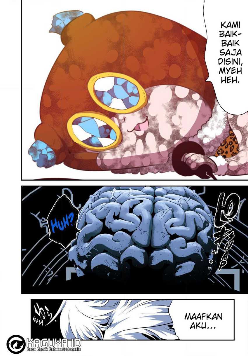 Tensei Shitara dai Nana Ouji dattanode, Kimamani Majutsu o Kiwamemasu Chapter 190 Gambar 17