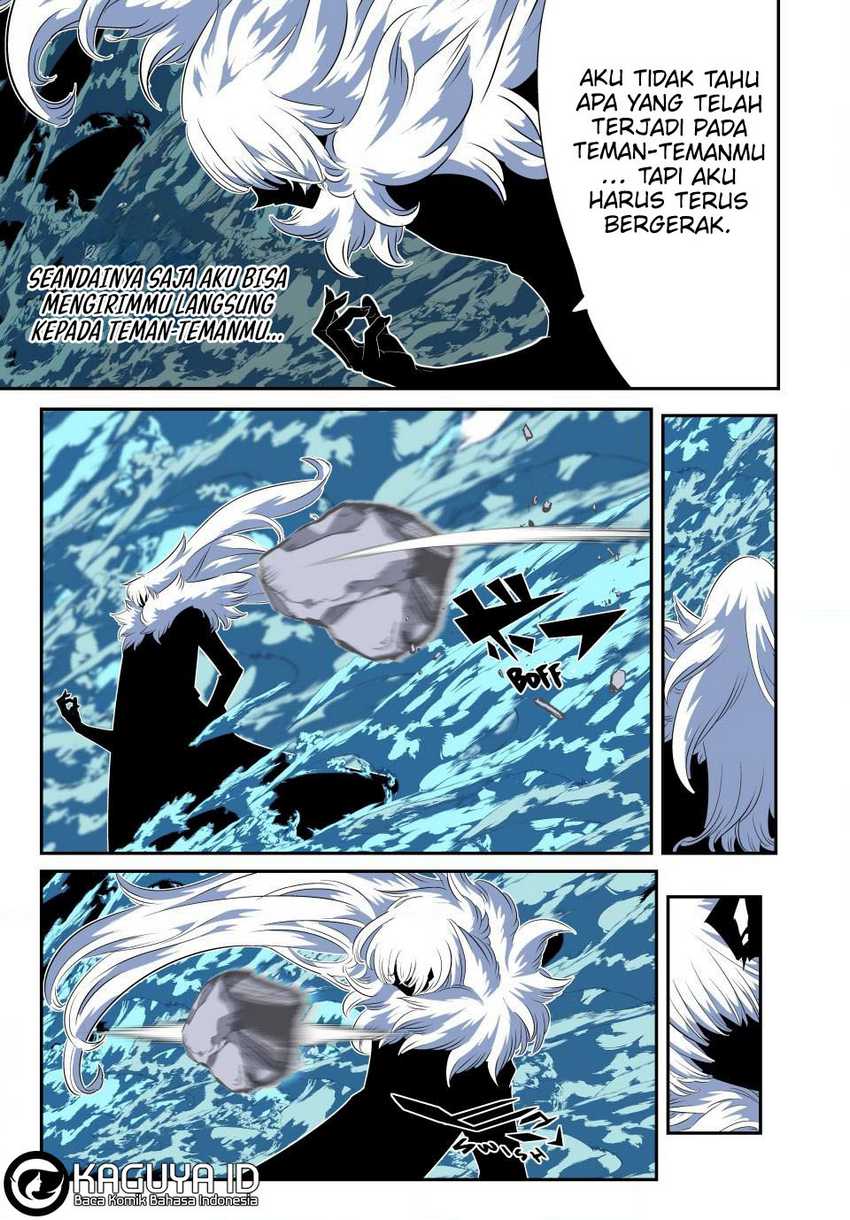 Tensei Shitara dai Nana Ouji dattanode, Kimamani Majutsu o Kiwamemasu Chapter 190 Gambar 18