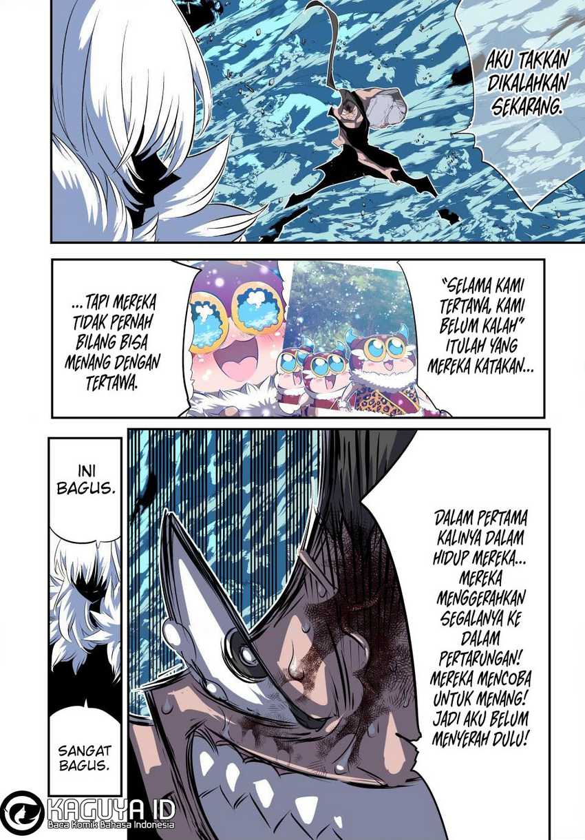 Tensei Shitara dai Nana Ouji dattanode, Kimamani Majutsu o Kiwamemasu Chapter 190 Gambar 19