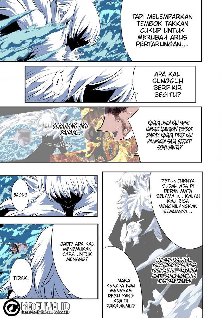 Tensei Shitara dai Nana Ouji dattanode, Kimamani Majutsu o Kiwamemasu Chapter 190 Gambar 20