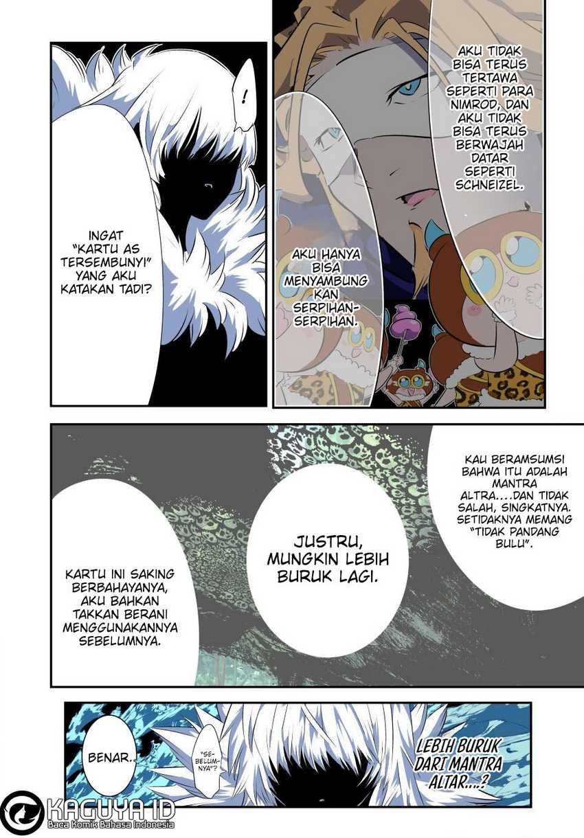 Tensei Shitara dai Nana Ouji dattanode, Kimamani Majutsu o Kiwamemasu Chapter 190 Gambar 21