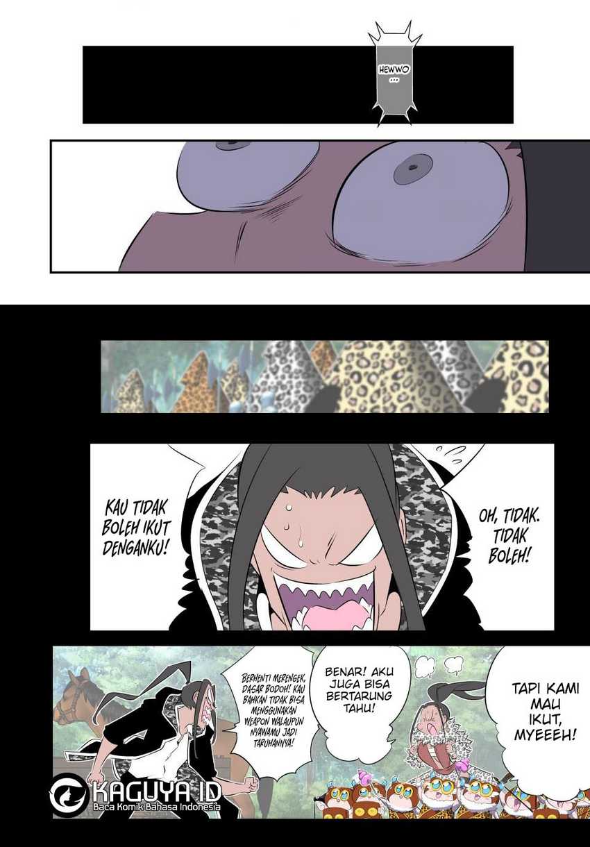 Tensei Shitara dai Nana Ouji dattanode, Kimamani Majutsu o Kiwamemasu Chapter 190 Gambar 7