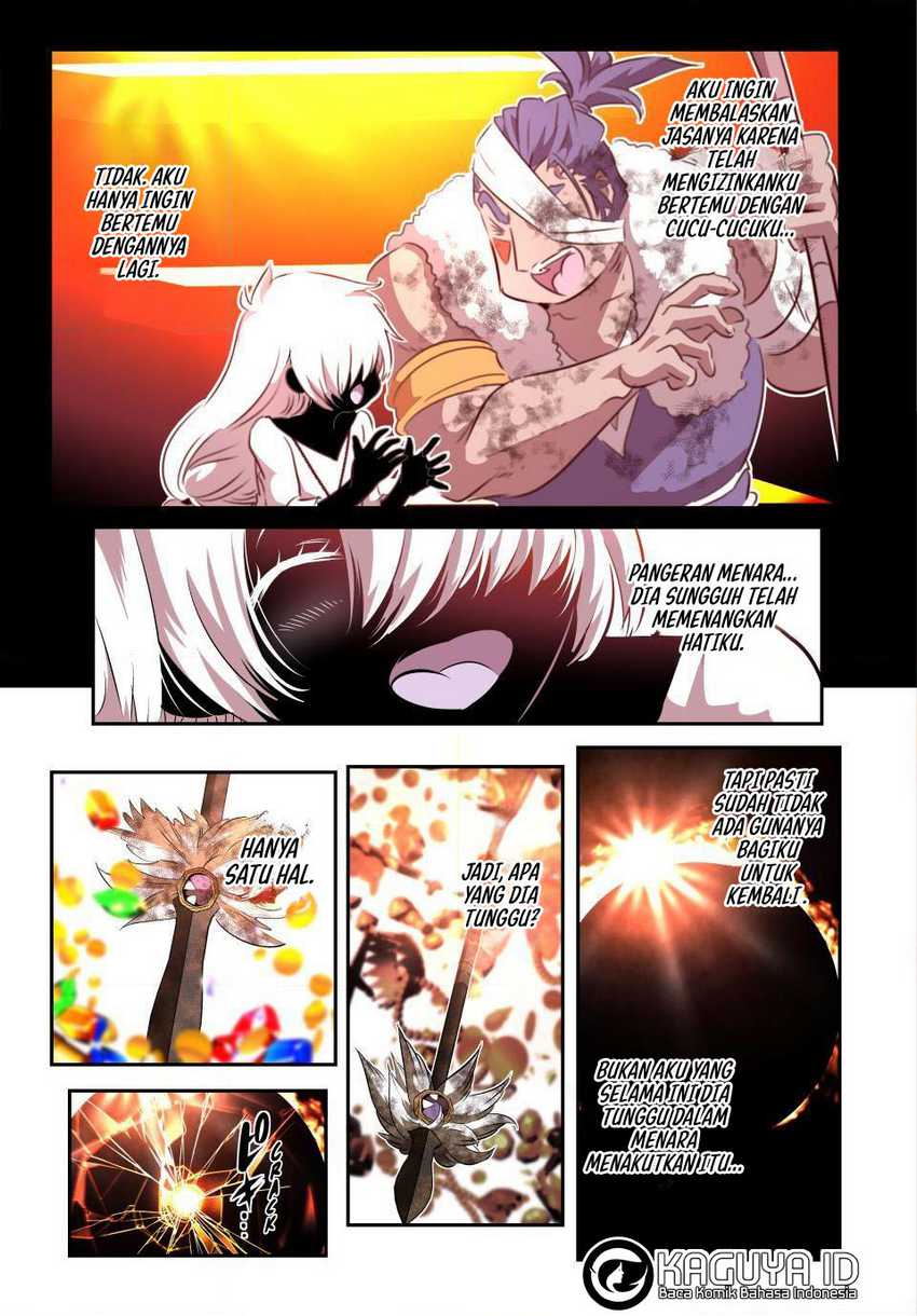 Tensei Shitara dai Nana Ouji dattanode, Kimamani Majutsu o Kiwamemasu Chapter 192 Gambar 27