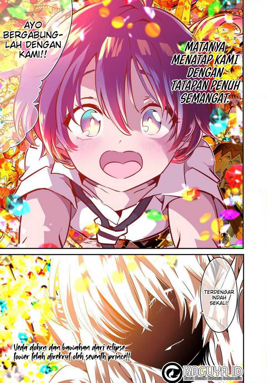 Tensei Shitara dai Nana Ouji dattanode, Kimamani Majutsu o Kiwamemasu Chapter 192 Gambar 29