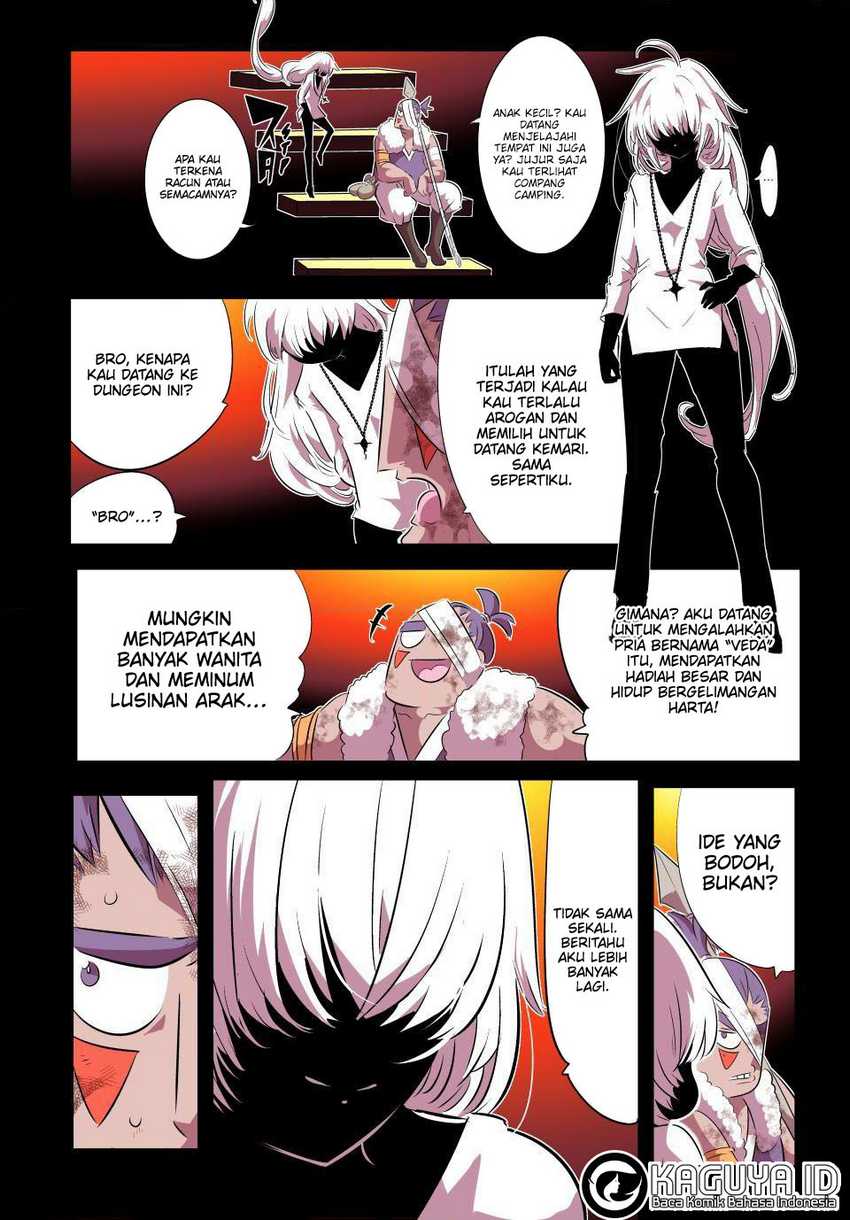 Tensei Shitara dai Nana Ouji dattanode, Kimamani Majutsu o Kiwamemasu Chapter 192 Gambar 5