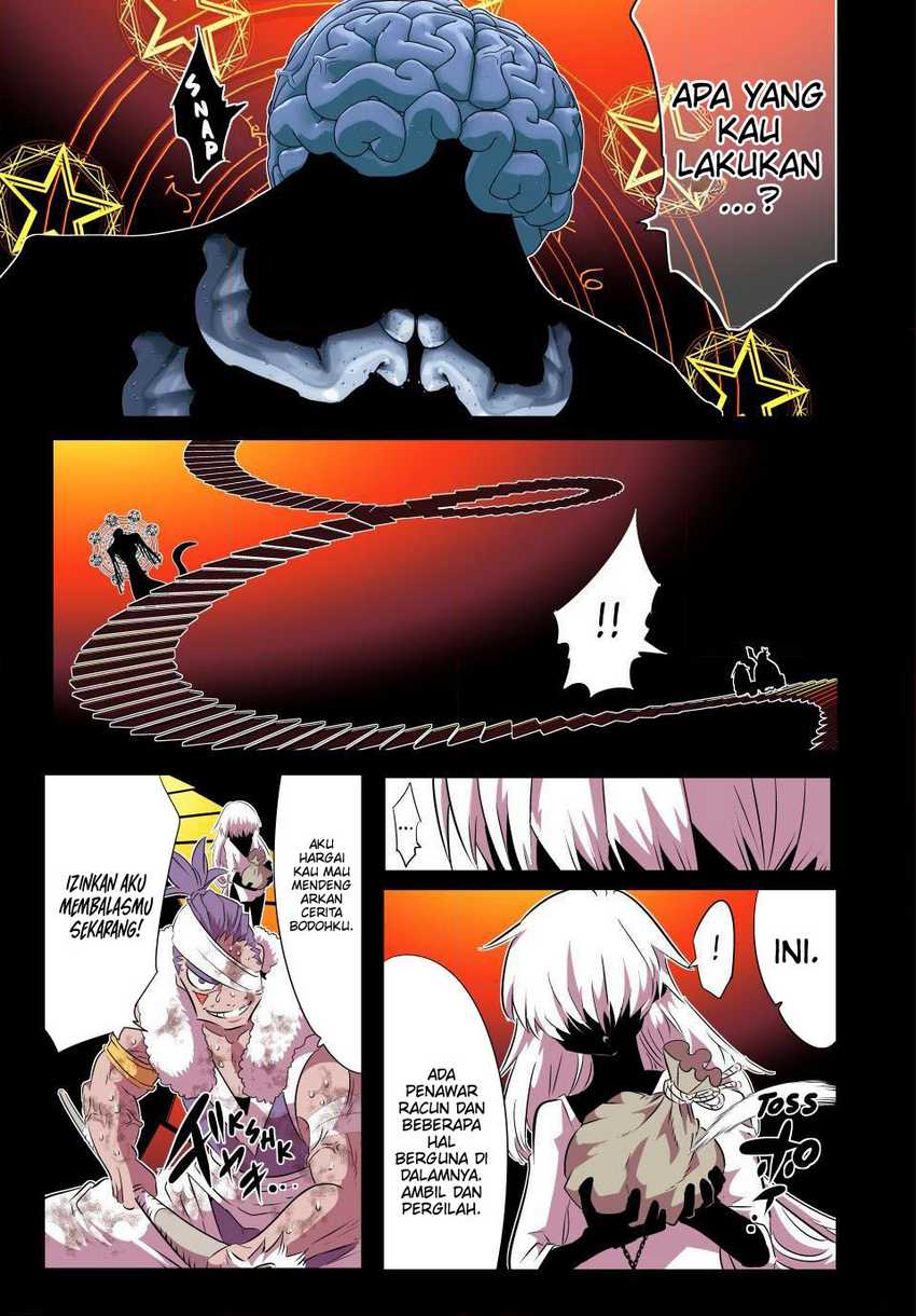 Tensei Shitara dai Nana Ouji dattanode, Kimamani Majutsu o Kiwamemasu Chapter 192 Gambar 6