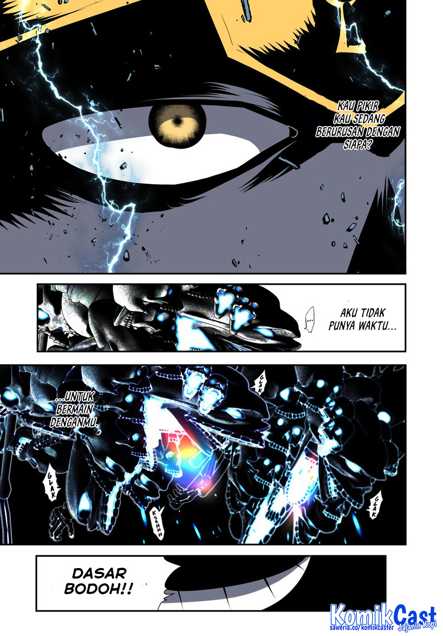 Tensei Shitara dai Nana Ouji dattanode, Kimamani Majutsu o Kiwamemasu Chapter 205 Gambar 11