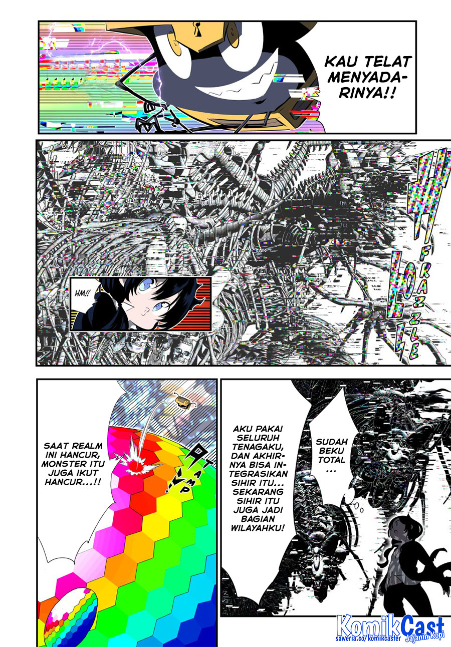 Tensei Shitara dai Nana Ouji dattanode, Kimamani Majutsu o Kiwamemasu Chapter 205 Gambar 12