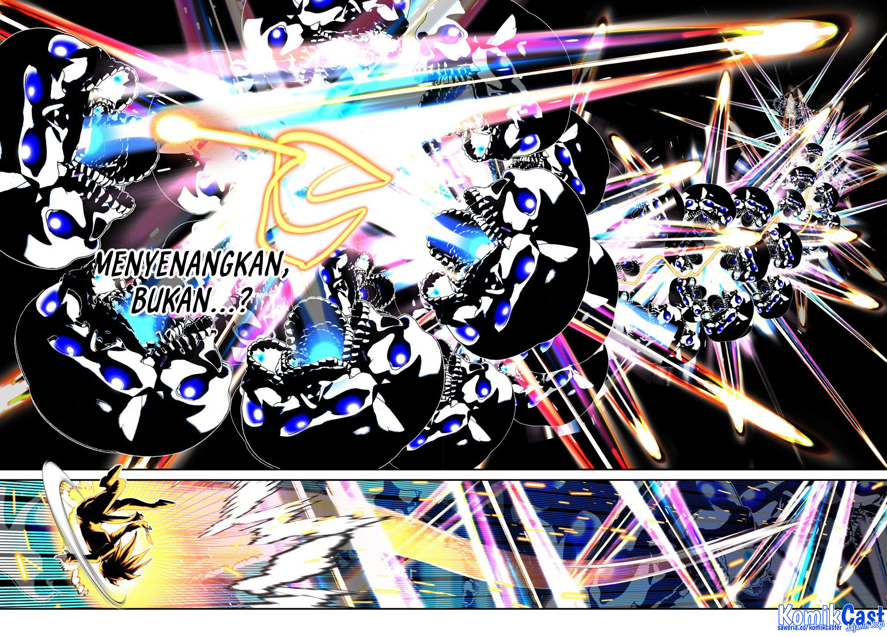 Tensei Shitara dai Nana Ouji dattanode, Kimamani Majutsu o Kiwamemasu Chapter 206 Gambar 14