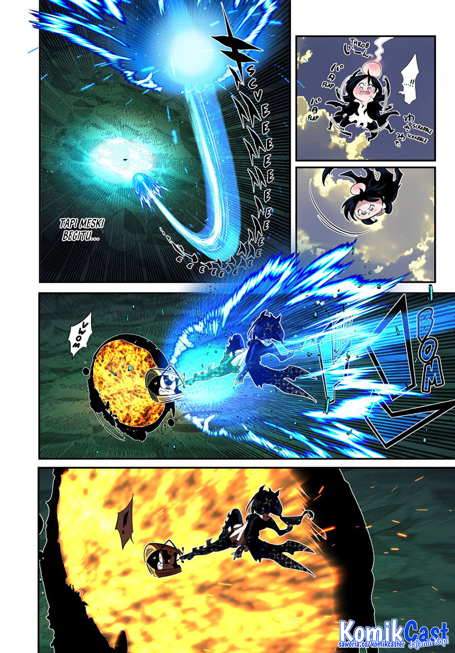 Tensei Shitara dai Nana Ouji dattanode, Kimamani Majutsu o Kiwamemasu Chapter 206 Gambar 17