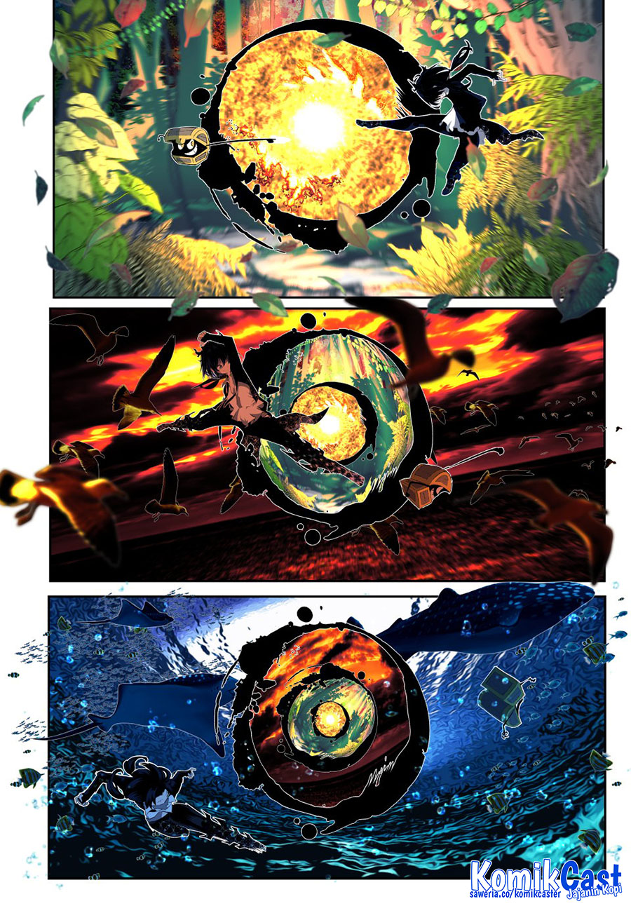 Tensei Shitara dai Nana Ouji dattanode, Kimamani Majutsu o Kiwamemasu Chapter 206 Gambar 19