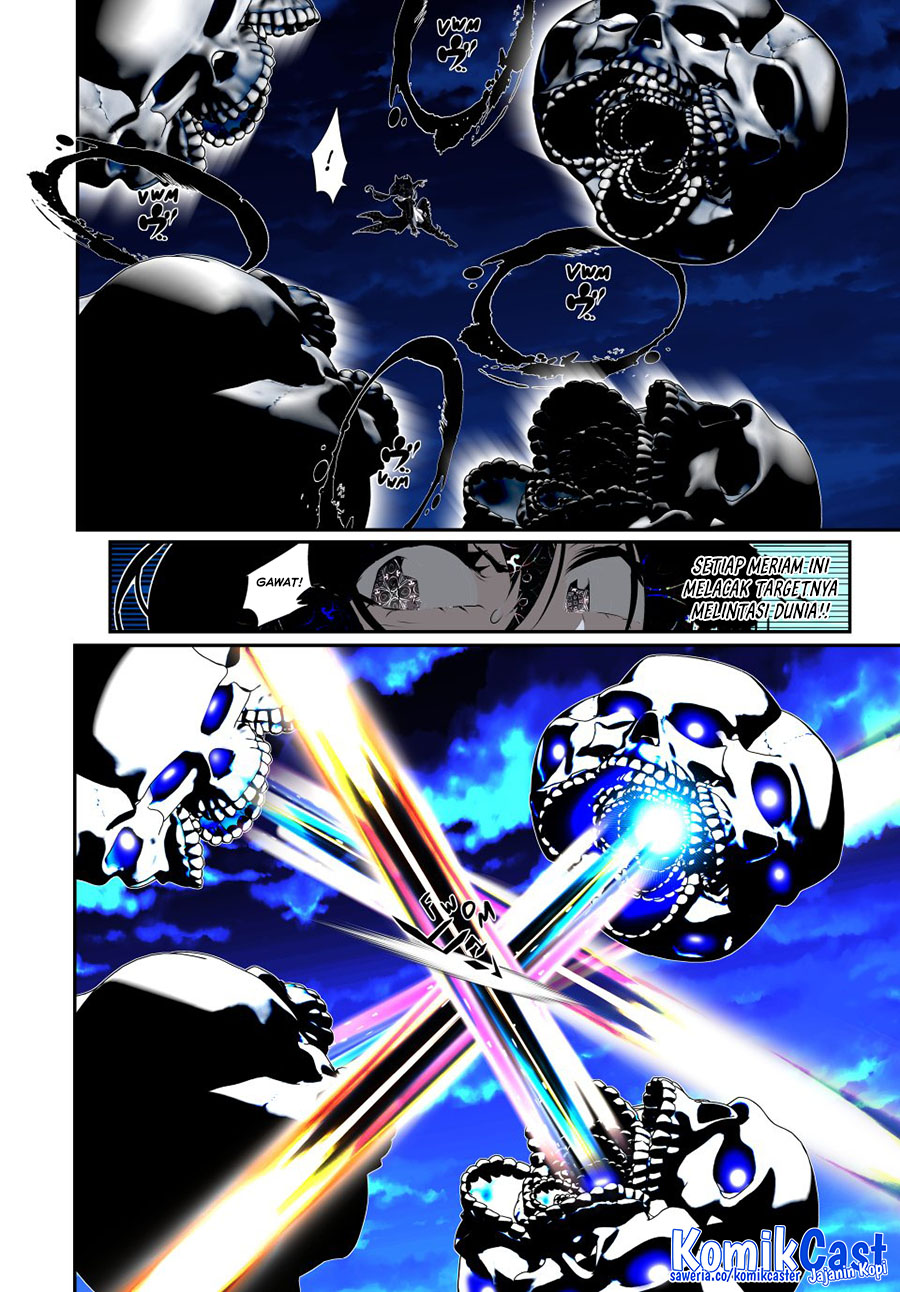 Tensei Shitara dai Nana Ouji dattanode, Kimamani Majutsu o Kiwamemasu Chapter 206 Gambar 12