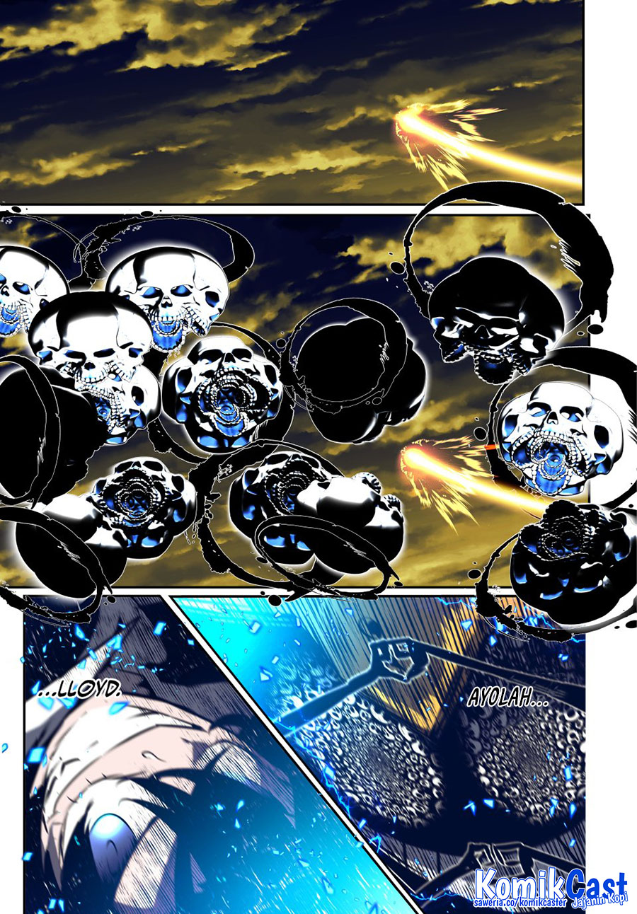 Tensei Shitara dai Nana Ouji dattanode, Kimamani Majutsu o Kiwamemasu Chapter 206 Gambar 13