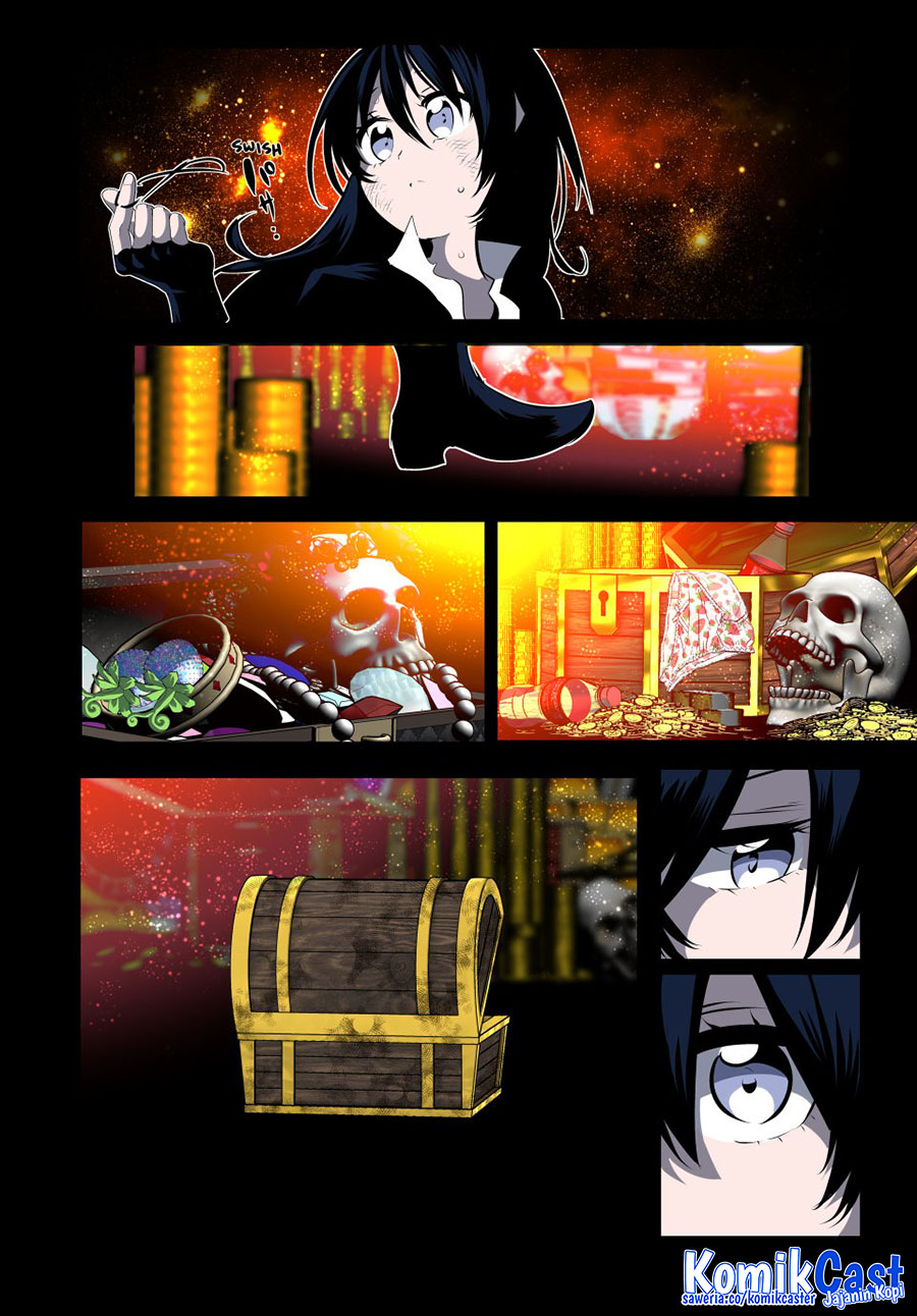 Tensei Shitara dai Nana Ouji dattanode, Kimamani Majutsu o Kiwamemasu Chapter 206 Gambar 24