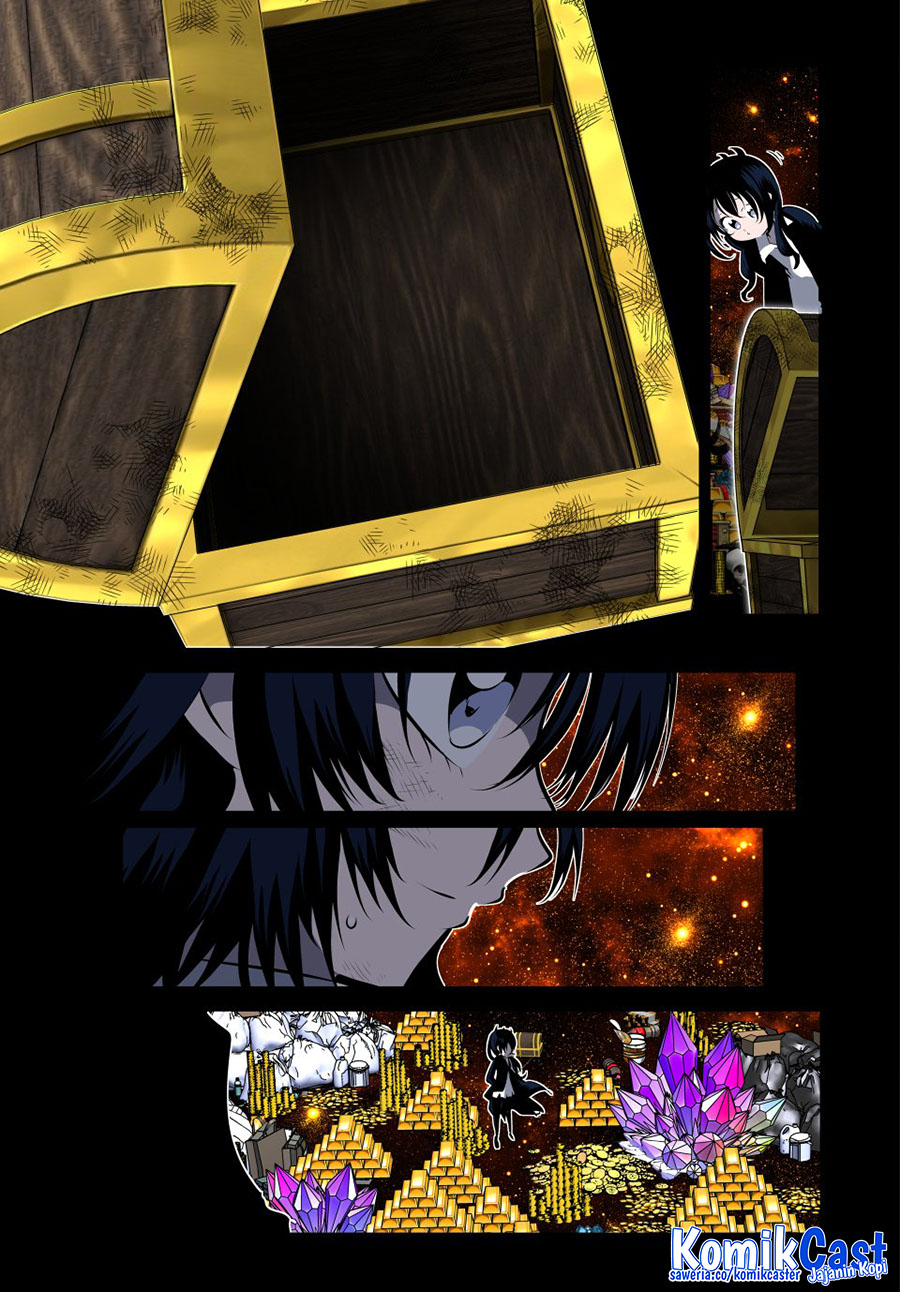 Tensei Shitara dai Nana Ouji dattanode, Kimamani Majutsu o Kiwamemasu Chapter 206 Gambar 25