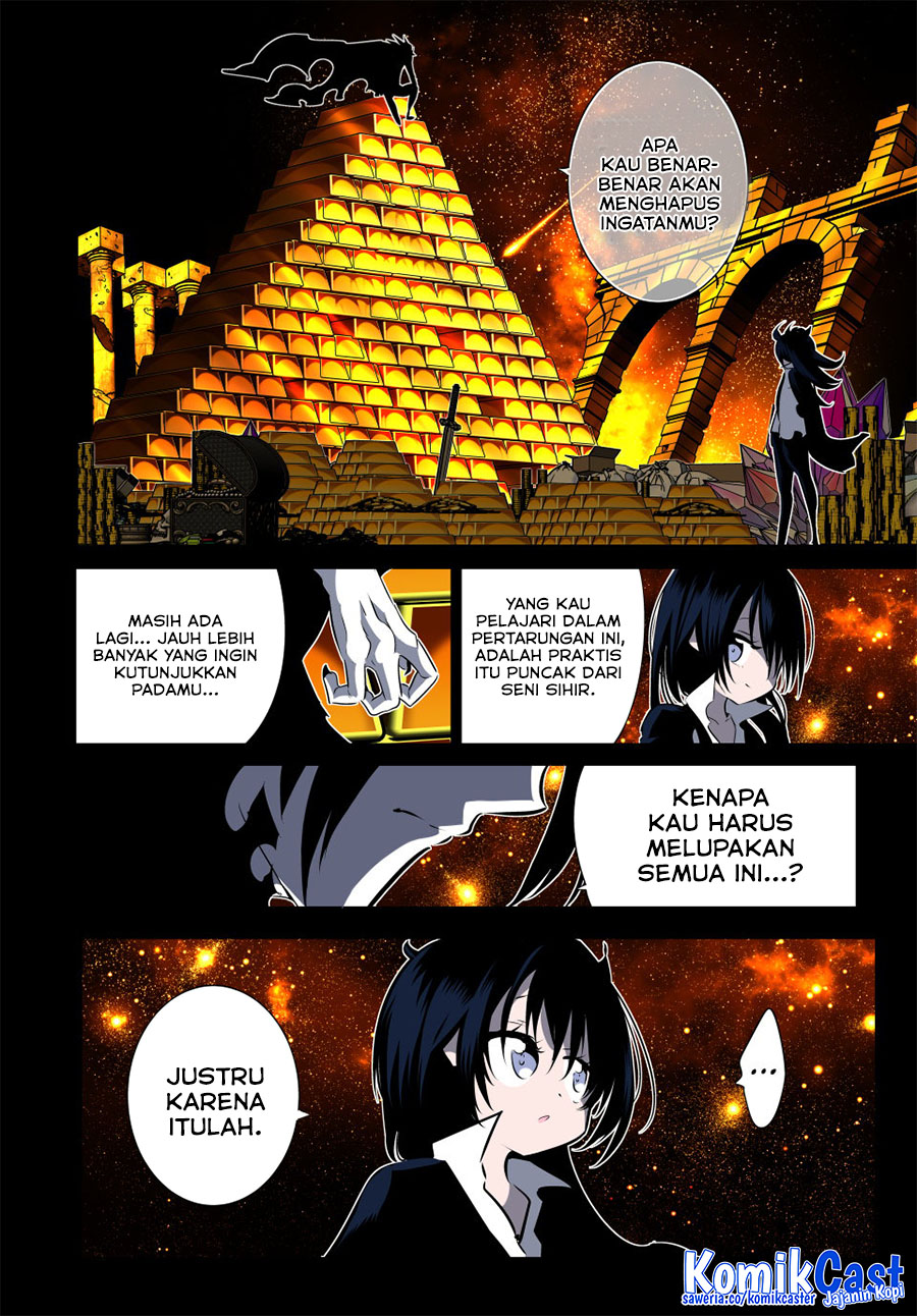 Tensei Shitara dai Nana Ouji dattanode, Kimamani Majutsu o Kiwamemasu Chapter 206 Gambar 26