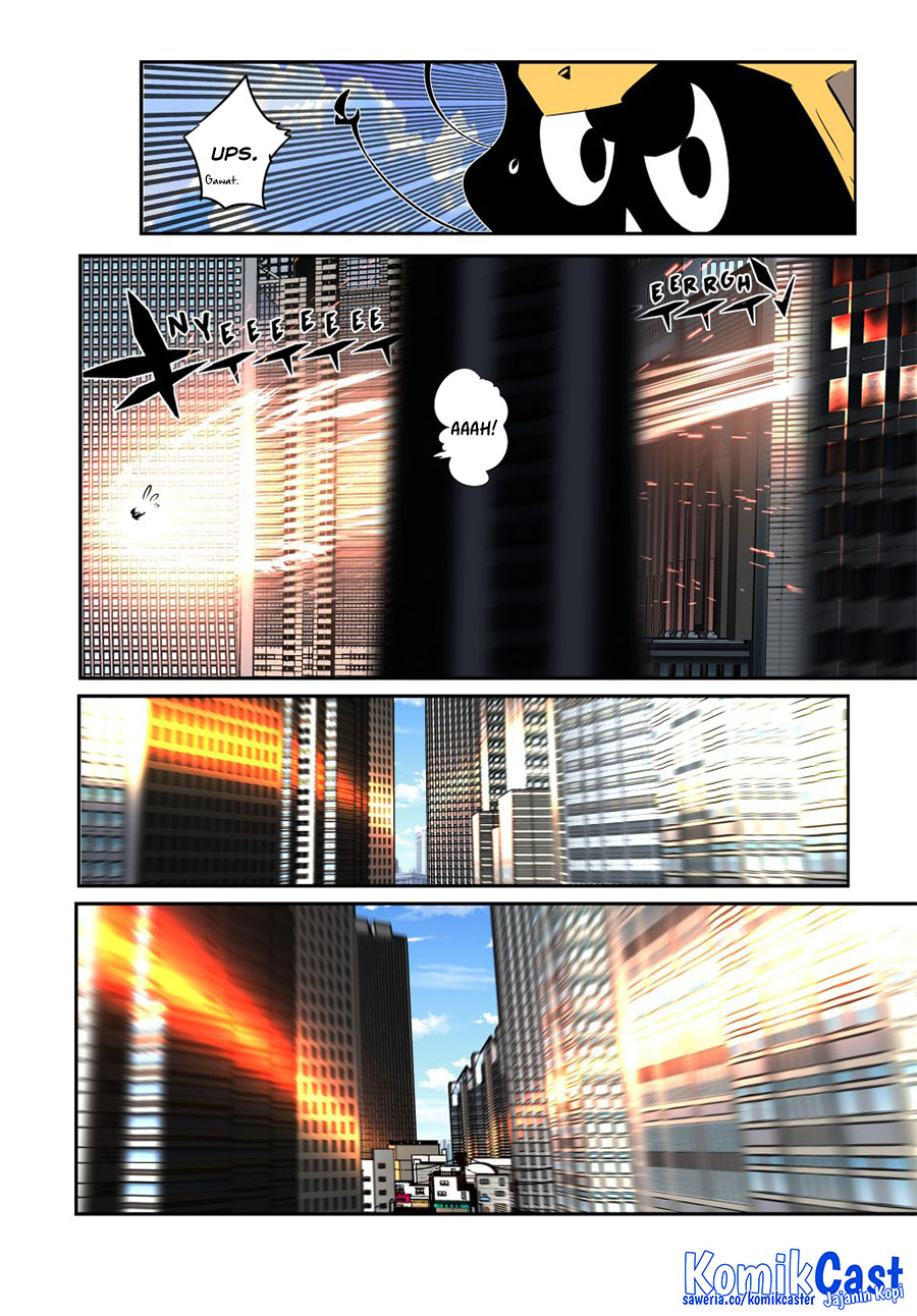 Manga Tensei Shitara dai Nana Ouji dattanode, Kimamani Majutsu o Kiwamemasu Chapter 206 gambar nomor 2