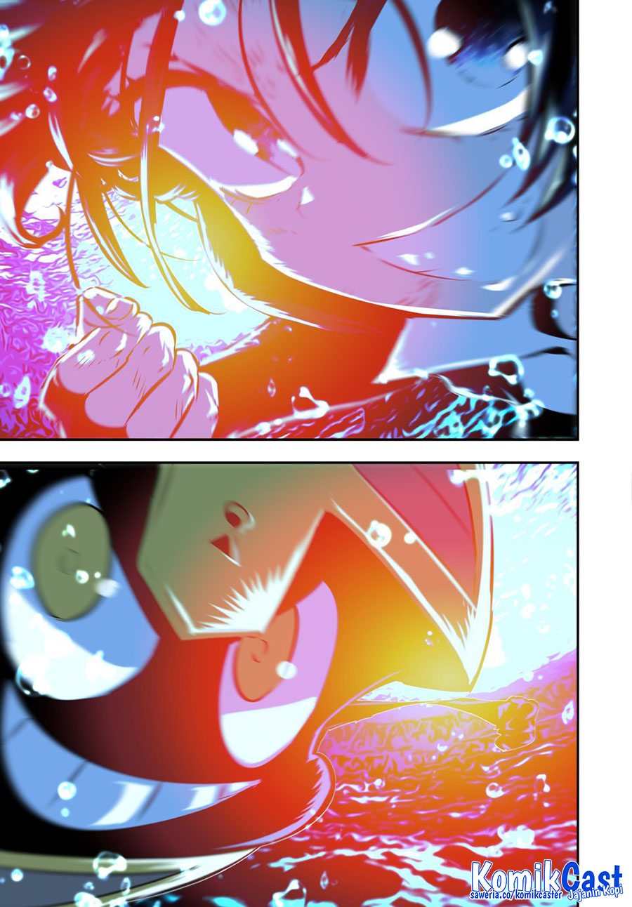 Tensei Shitara dai Nana Ouji dattanode, Kimamani Majutsu o Kiwamemasu Chapter 206 Gambar 20