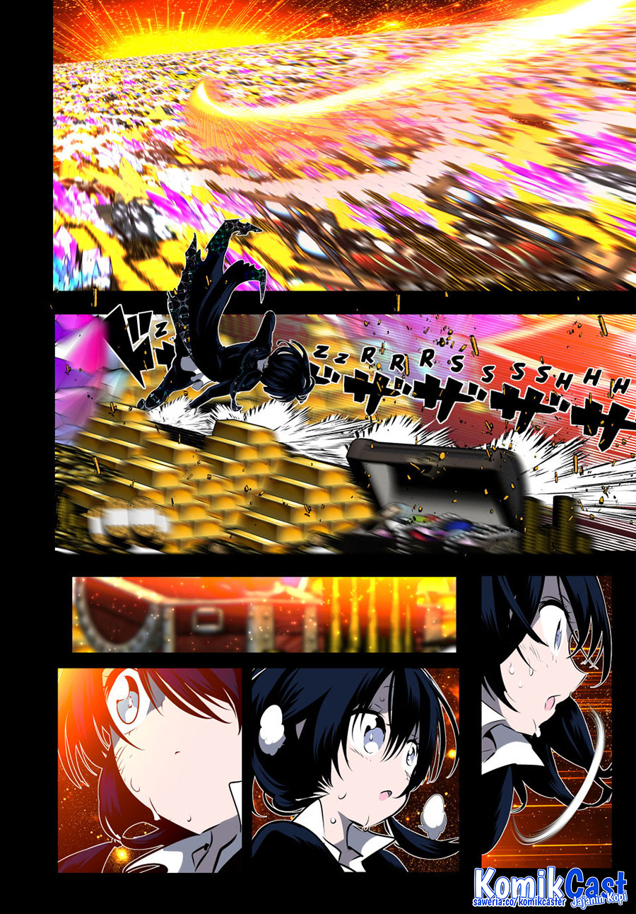 Tensei Shitara dai Nana Ouji dattanode, Kimamani Majutsu o Kiwamemasu Chapter 206 Gambar 22