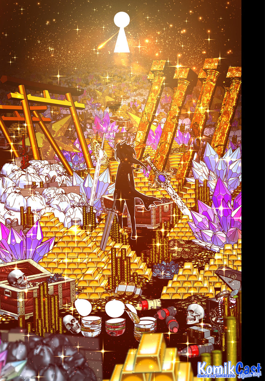 Tensei Shitara dai Nana Ouji dattanode, Kimamani Majutsu o Kiwamemasu Chapter 206 Gambar 23