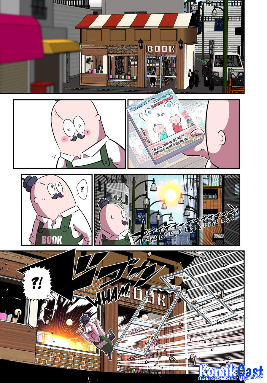 Tensei Shitara dai Nana Ouji dattanode, Kimamani Majutsu o Kiwamemasu Chapter 206 Gambar 3