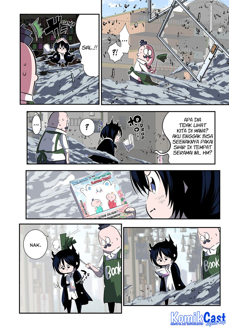 Tensei Shitara dai Nana Ouji dattanode, Kimamani Majutsu o Kiwamemasu Chapter 206 Gambar 4