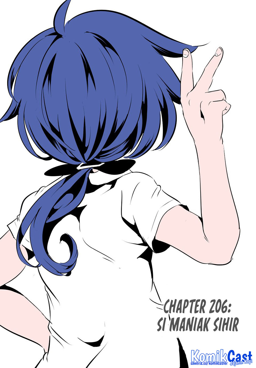 Tensei Shitara dai Nana Ouji dattanode, Kimamani Majutsu o Kiwamemasu Chapter 206 Gambar 5