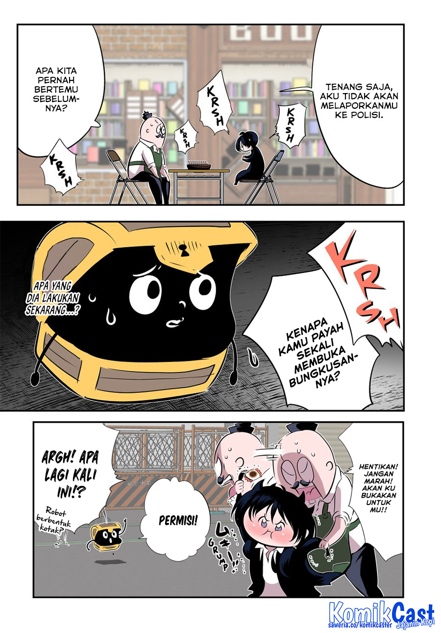 Tensei Shitara dai Nana Ouji dattanode, Kimamani Majutsu o Kiwamemasu Chapter 206 Gambar 7