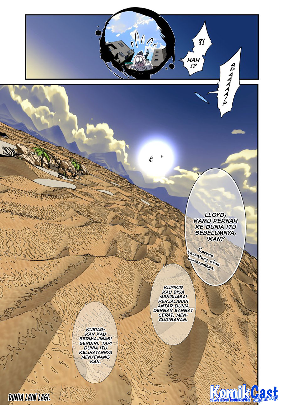 Tensei Shitara dai Nana Ouji dattanode, Kimamani Majutsu o Kiwamemasu Chapter 206 Gambar 9