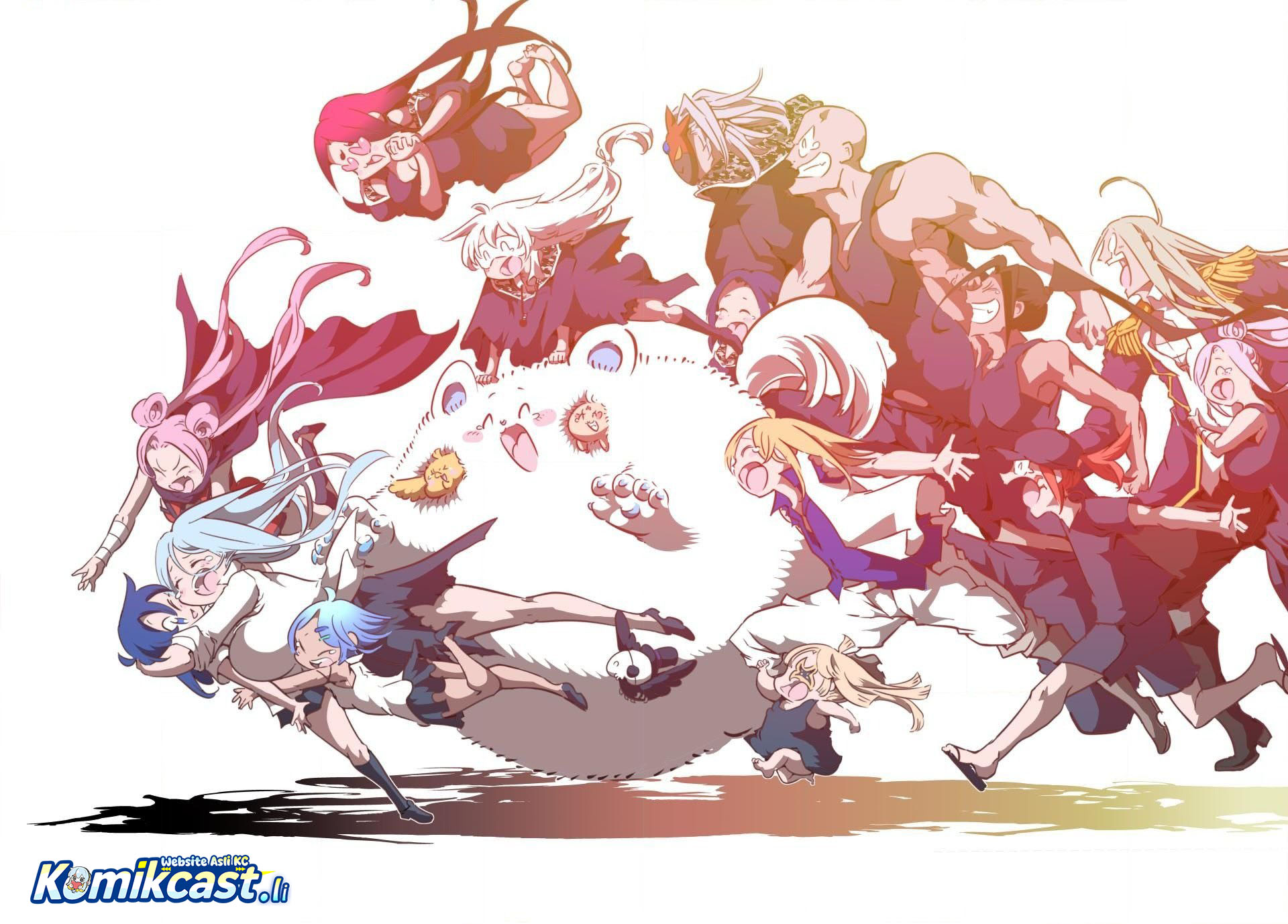 Tensei Shitara dai Nana Ouji dattanode, Kimamani Majutsu o Kiwamemasu Chapter 207 Gambar 21