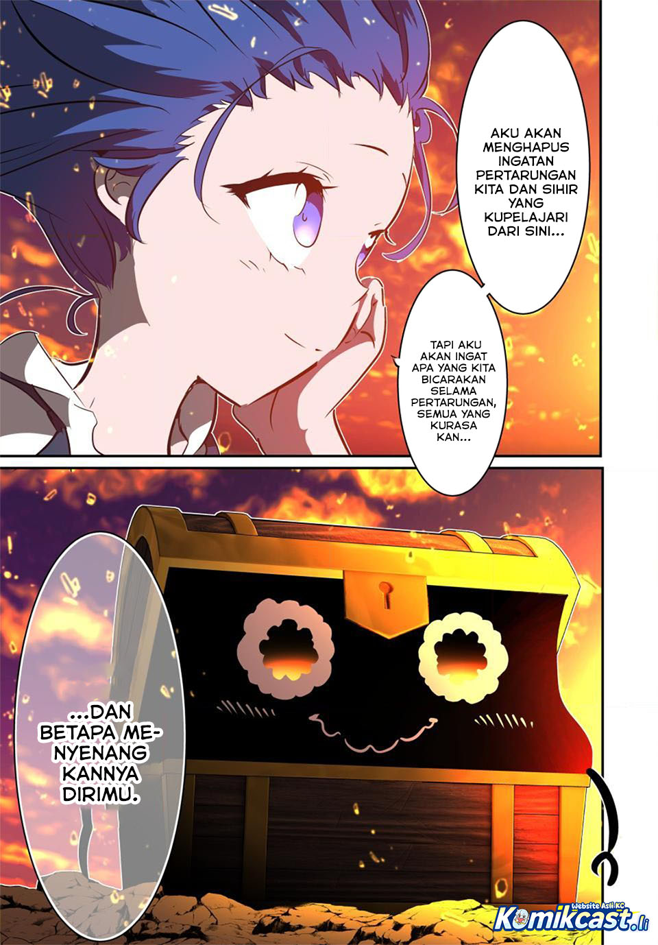 Tensei Shitara dai Nana Ouji dattanode, Kimamani Majutsu o Kiwamemasu Chapter 207 Gambar 5