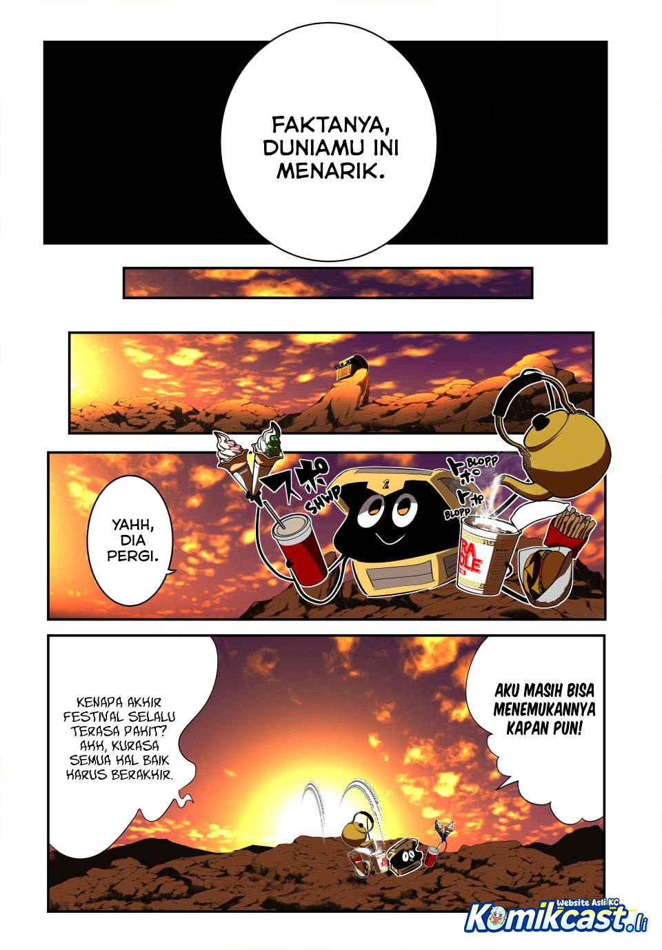 Tensei Shitara dai Nana Ouji dattanode, Kimamani Majutsu o Kiwamemasu Chapter 207 Gambar 7