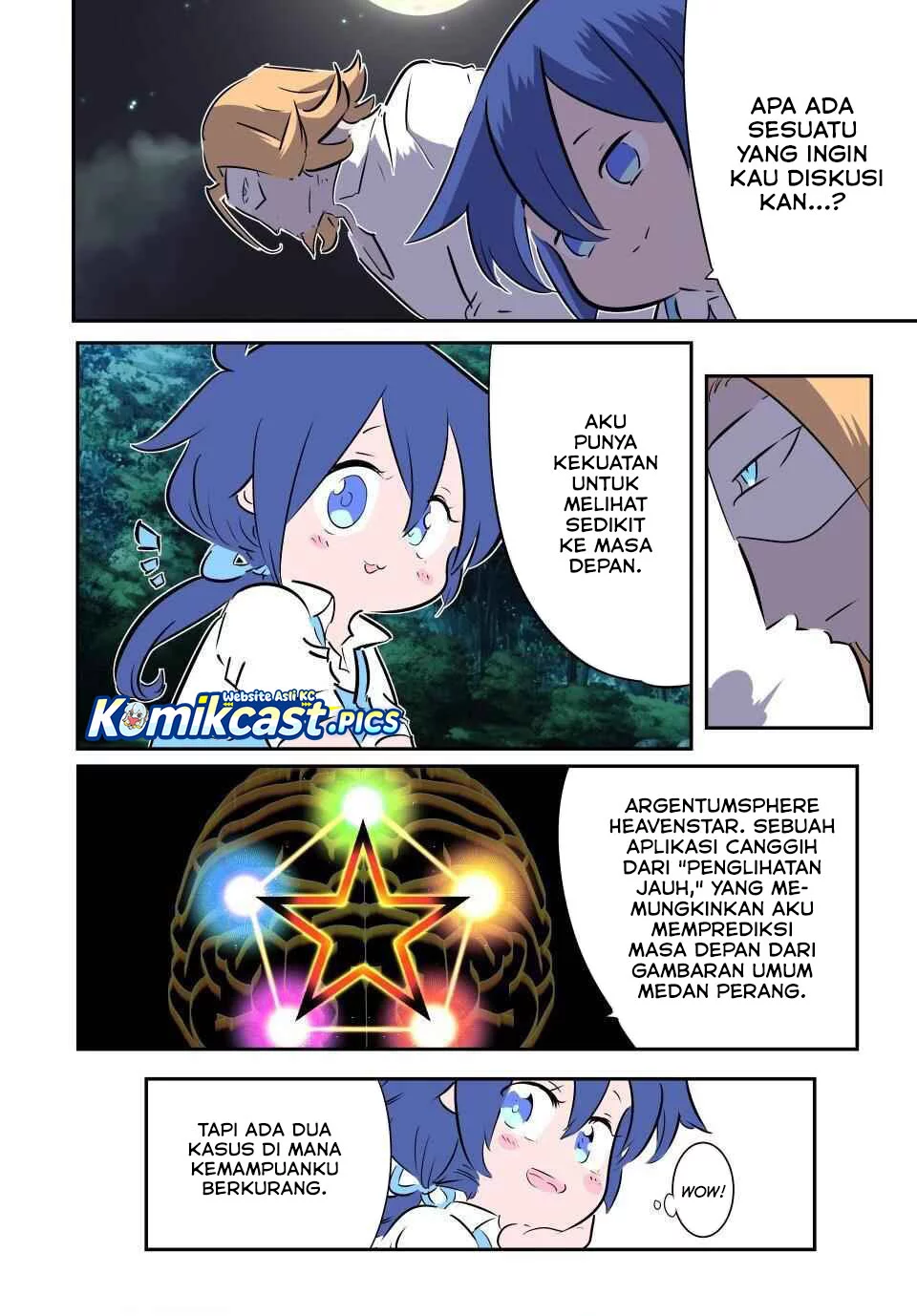 Tensei Shitara dai Nana Ouji dattanode, Kimamani Majutsu o Kiwamemasu Chapter 209 Gambar 18