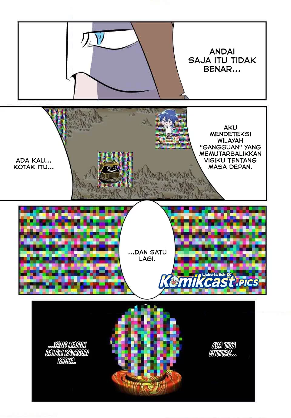 Tensei Shitara dai Nana Ouji dattanode, Kimamani Majutsu o Kiwamemasu Chapter 209 Gambar 27