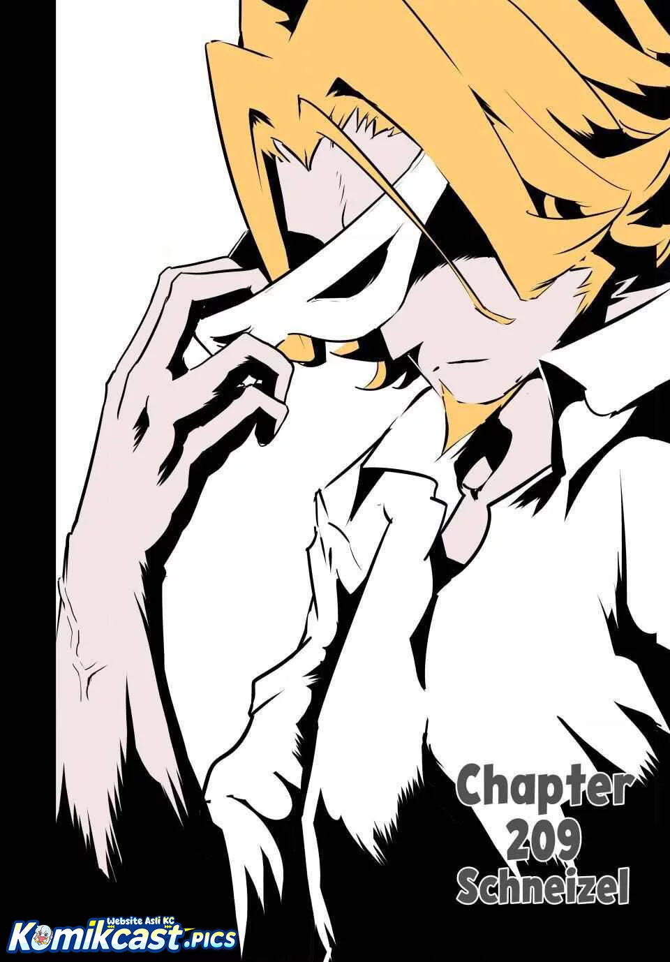 Manga Tensei Shitara dai Nana Ouji dattanode, Kimamani Majutsu o Kiwamemasu Chapter 209 gambar nomor 2