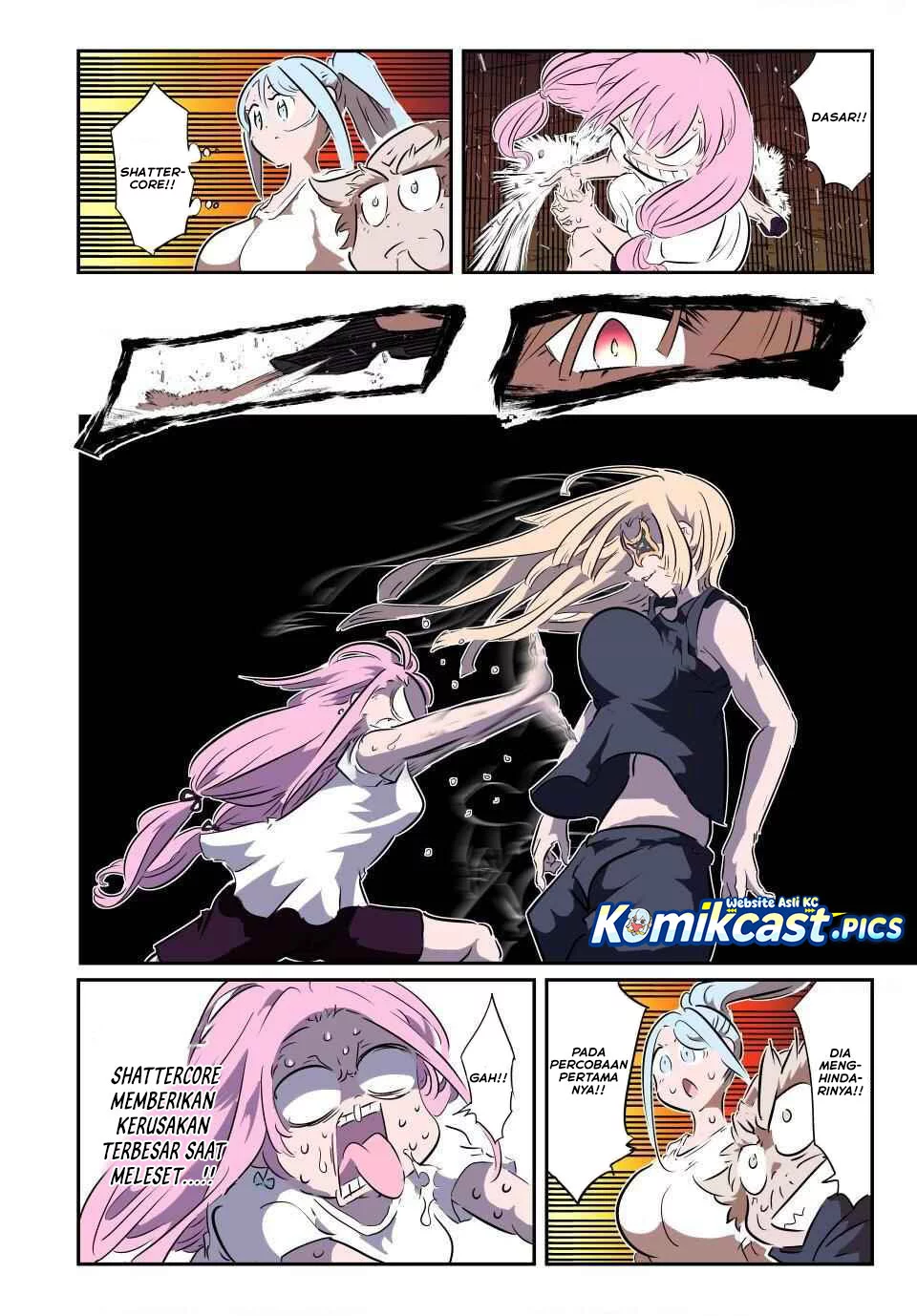 Tensei Shitara dai Nana Ouji dattanode, Kimamani Majutsu o Kiwamemasu Chapter 209 Gambar 22