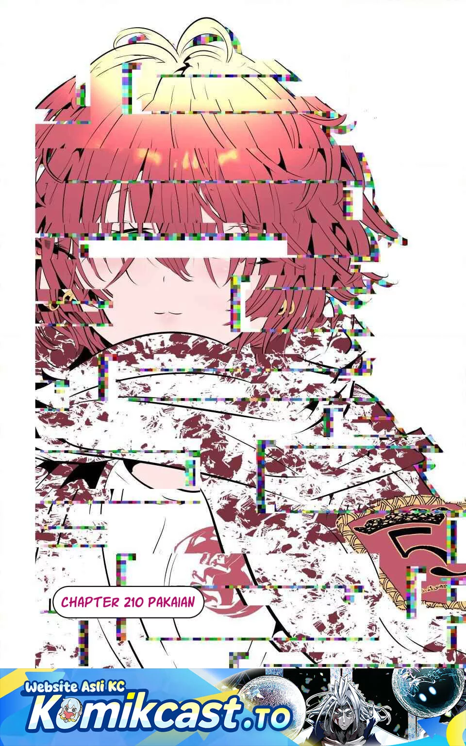 Komik Tensei Shitara dai Nana Ouji dattanode, Kimamani Majutsu o Kiwamemasu Chapter 210 gambar nomor 1