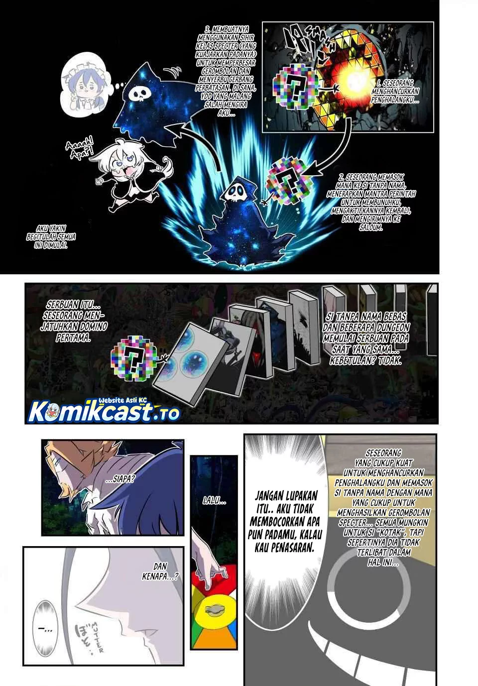 Tensei Shitara dai Nana Ouji dattanode, Kimamani Majutsu o Kiwamemasu Chapter 210 Gambar 12