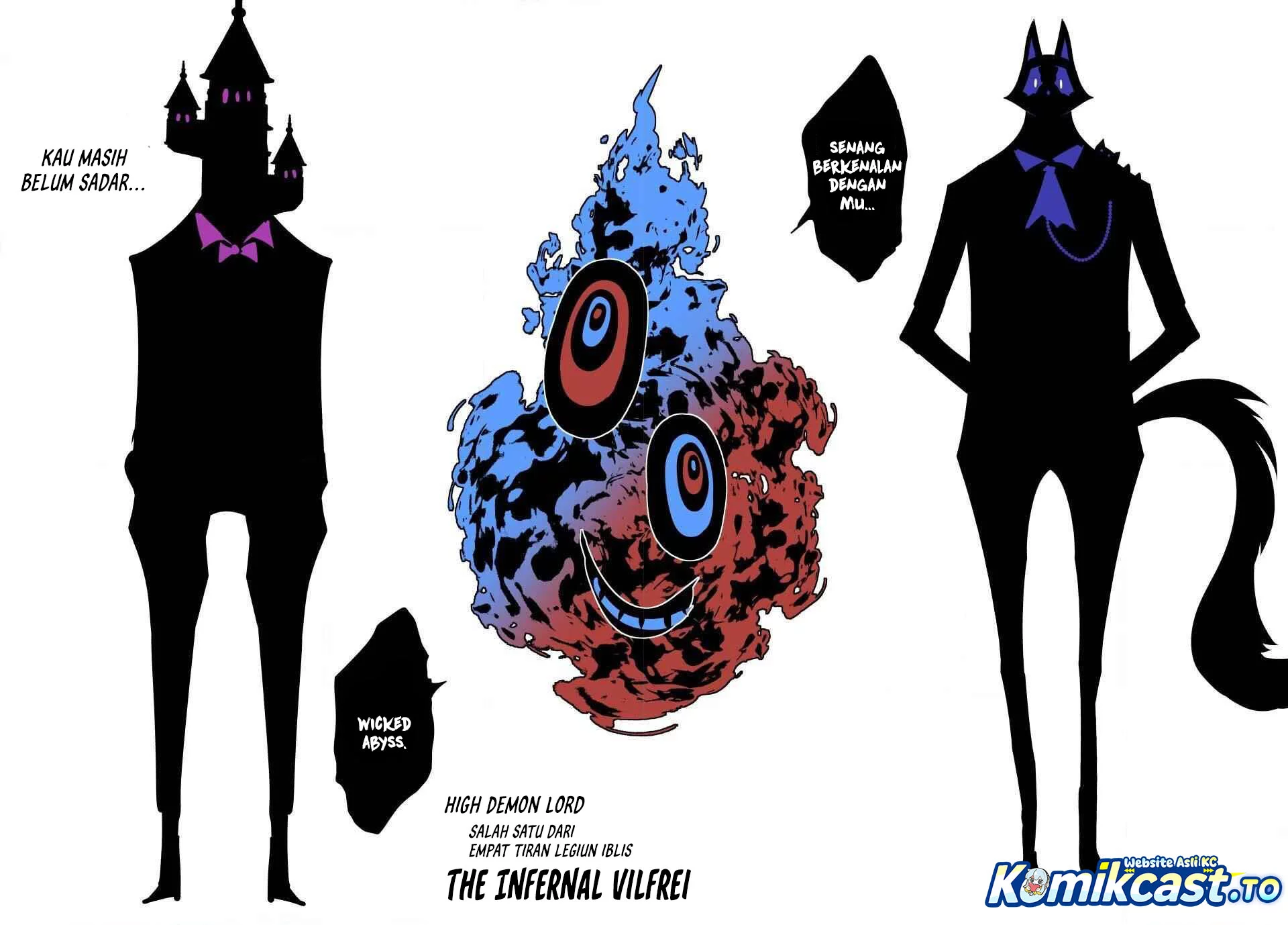 Tensei Shitara dai Nana Ouji dattanode, Kimamani Majutsu o Kiwamemasu Chapter 210 Gambar 20