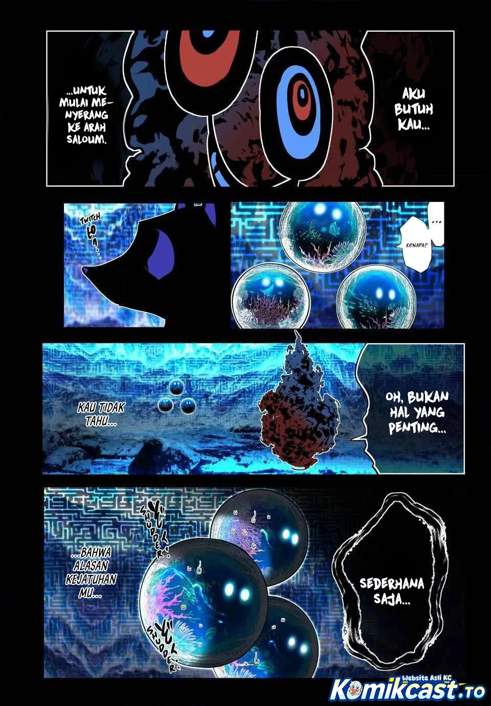 Tensei Shitara dai Nana Ouji dattanode, Kimamani Majutsu o Kiwamemasu Chapter 210 Gambar 21