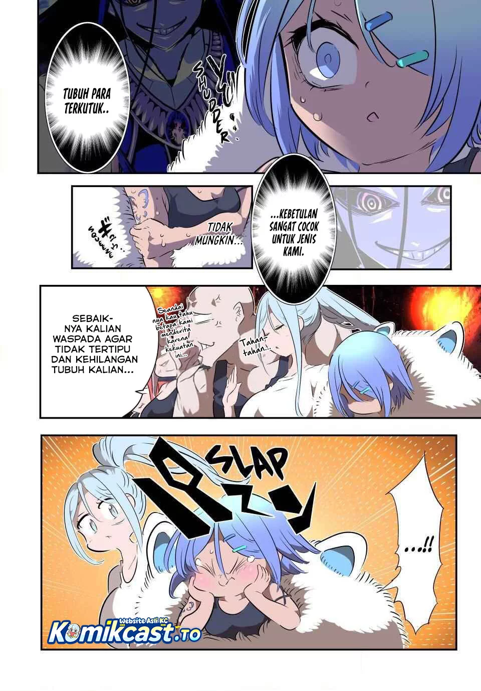 Tensei Shitara dai Nana Ouji dattanode, Kimamani Majutsu o Kiwamemasu Chapter 210 Gambar 7