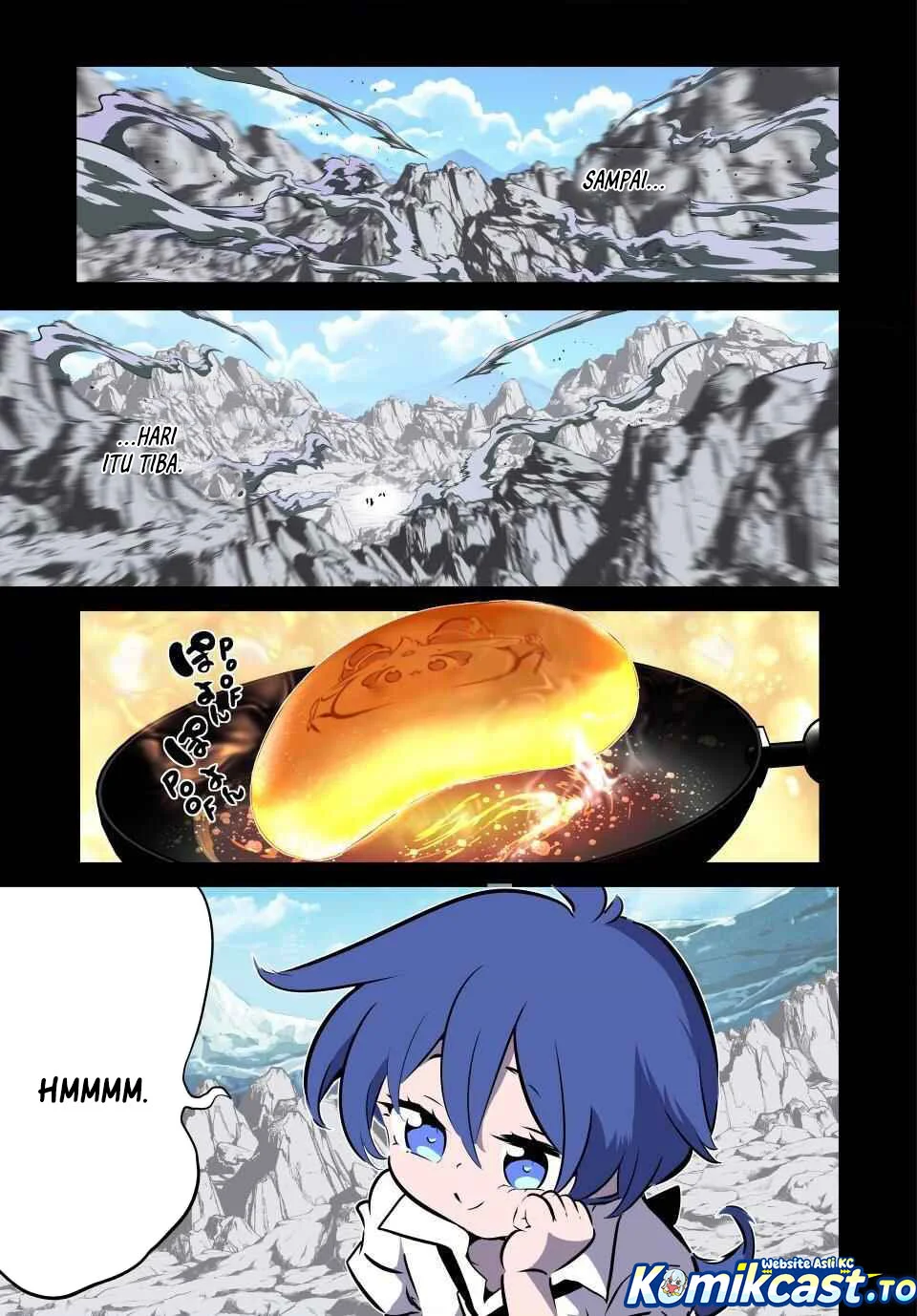 Tensei Shitara dai Nana Ouji dattanode, Kimamani Majutsu o Kiwamemasu Chapter 211 Gambar 17