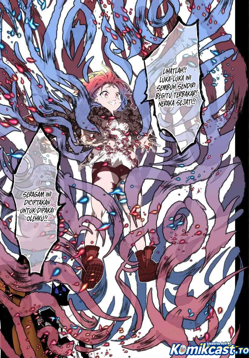 Tensei Shitara dai Nana Ouji dattanode, Kimamani Majutsu o Kiwamemasu Chapter 211 Gambar 11