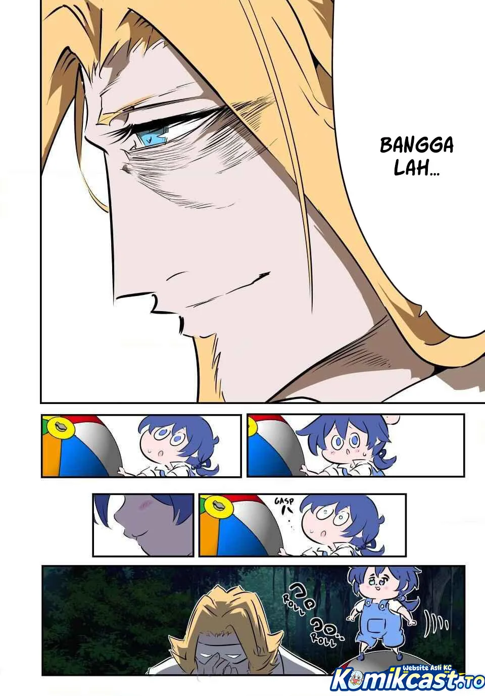 Tensei Shitara dai Nana Ouji dattanode, Kimamani Majutsu o Kiwamemasu Chapter 211 Gambar 26