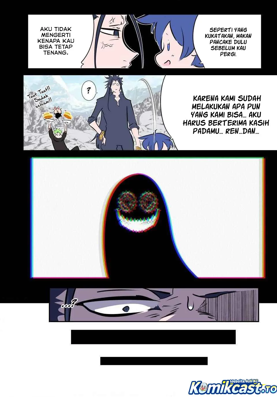 Tensei Shitara dai Nana Ouji dattanode, Kimamani Majutsu o Kiwamemasu Chapter 211 Gambar 22