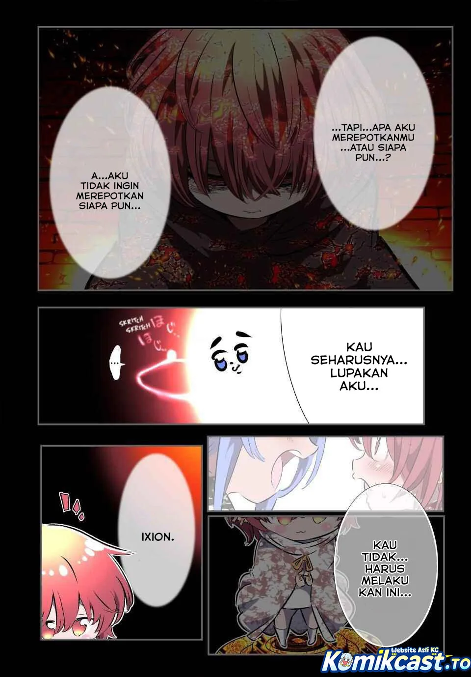 Tensei Shitara dai Nana Ouji dattanode, Kimamani Majutsu o Kiwamemasu Chapter 211 Gambar 34